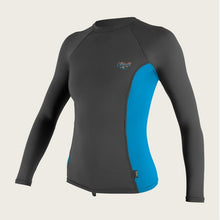 Load image into Gallery viewer, Women’s Basic Skin 50+ L/S Rashguard/Sunshirt (4340)
