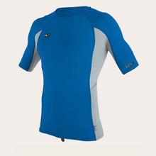 Load image into Gallery viewer, Men’s Basic Skins 50+ S/S Rashguard/Sunshirt (3402)
