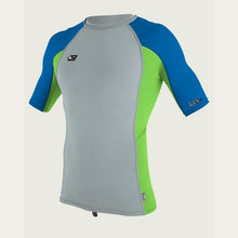 Load image into Gallery viewer, Men’s Basic Skins 50+ S/S Rashguard/Sunshirt (3402)
