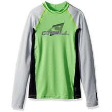 Load image into Gallery viewer, Boy’s Basic Skin 50+ L/S Rashguard/Sunshirt

