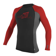 Load image into Gallery viewer, Boy’s Basic Skin 50+ L/S Rashguard/Sunshirt
