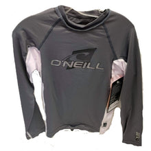 Load image into Gallery viewer, Boy’s Basic Skin 50+ L/S Rashguard/Sunshirt
