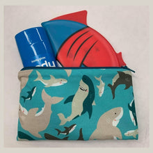 Load image into Gallery viewer, Colibri Medium Snack Bag/Goggle Case
