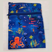 Load image into Gallery viewer, Colibri Mini Double Duty Wet Bag
