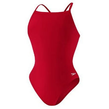 Load image into Gallery viewer, Speedo Polyester Flyback Training Suit (819015/819016)
