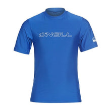 Load image into Gallery viewer, Youth Basic Skin 50+ S/S Sunshirt/Rashguard (3422)
