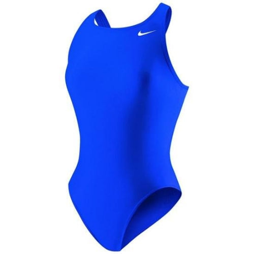 Nike Core Solid Polyester Fast Back Tank NESSA001