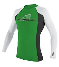 Load image into Gallery viewer, Boy’s Basic Skin 50+ L/S Rashguard/Sunshirt
