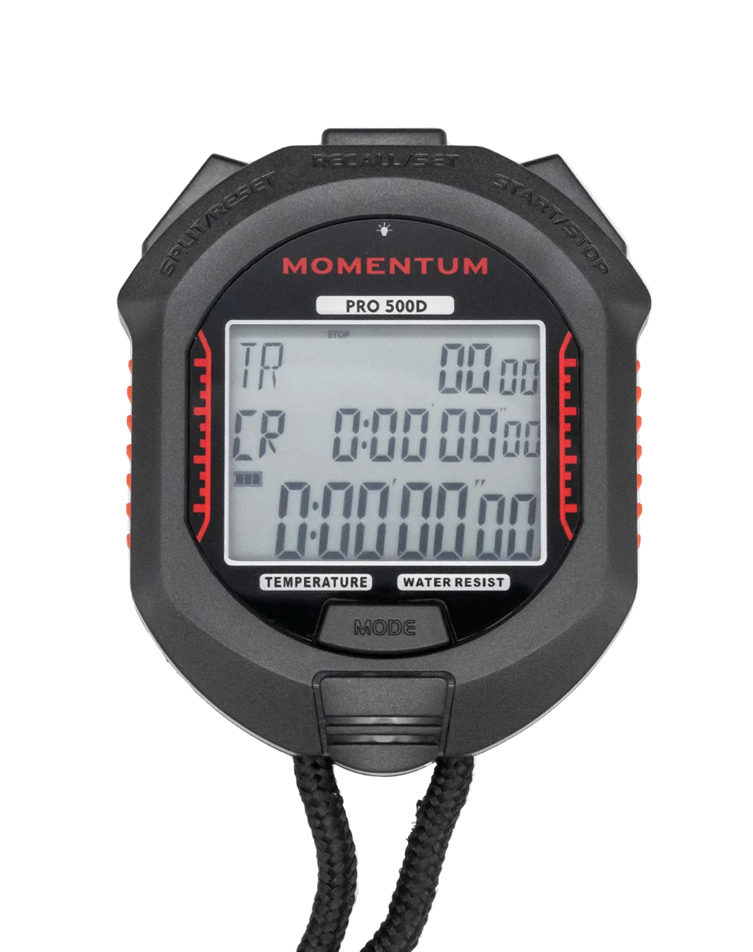 St. Moritz Pro 500D Stopwatch