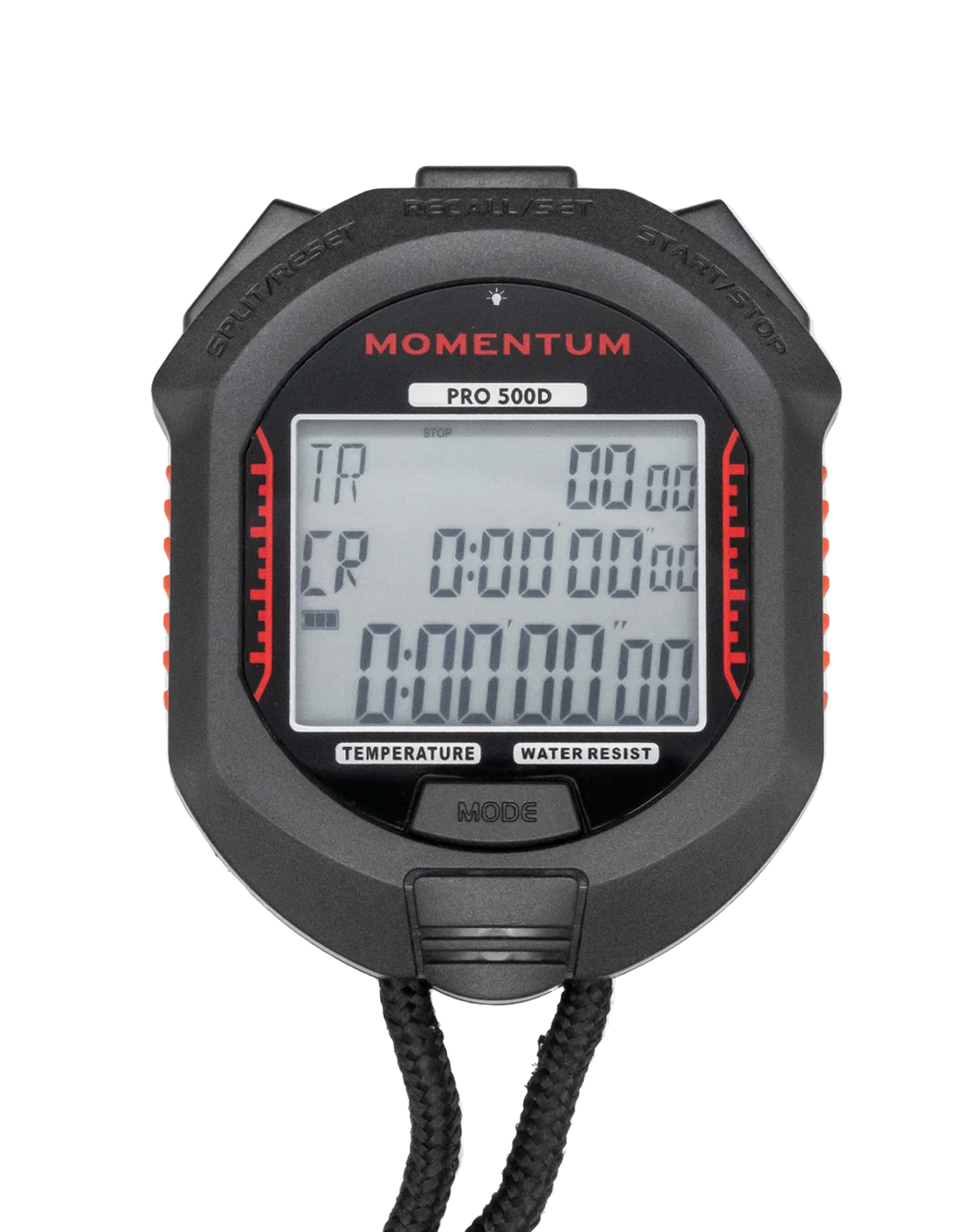 St. Moritz Pro 500D Stopwatch