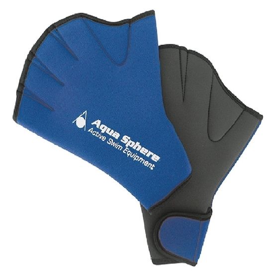 Aqua Sphere Swim Gloves (st1704040s)