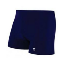 Load image into Gallery viewer, TYR Solid Polyester Sq. Leg (Boxer) (SQDUS7A/BPS7)
