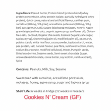 Load image into Gallery viewer, Cranked Energy Bars
