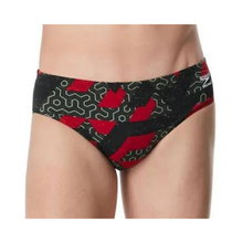Load image into Gallery viewer, Speedo Ruse Blocks Brief (7052266)
