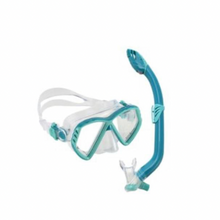 Load image into Gallery viewer, Aqua Lung Cub Mask Junior Snorkel Set (SC297413)
