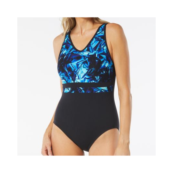 Gabar V-Neck One Piece (G8D404/G2D404/G7D404/G7G404/G8D418)