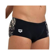 Load image into Gallery viewer, Arena Crazy King Skull Low Waist Shorts (006399)
