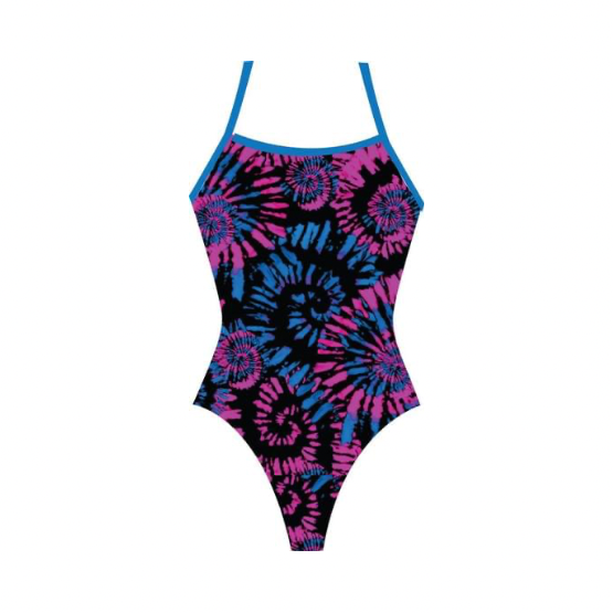 Finz Ladies Spiral Tie Dye (FZW1677C)