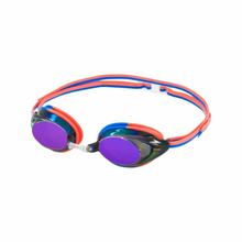 Load image into Gallery viewer, Speedo Vanquisher Jr 2.0 Mirrored Goggle (7750130)
