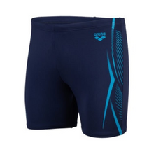 Load image into Gallery viewer, Arena Feather Swim Mid Jammer (006129)
