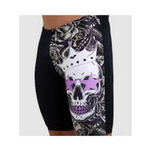 Load image into Gallery viewer, Arena Crazy King Skull Swim Jammer (006384)
