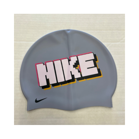 Nike Printed Silicone Cap (NESSD123/NESSD120/NESSD121)