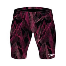 Load image into Gallery viewer, Speedo Vanquisher Printed Jammer (7725904)
