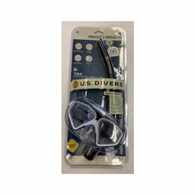 Load image into Gallery viewer, US Diver Tiki Adult Snorkel Combo (SC3920)
