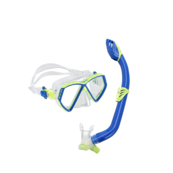 Aqua Lung Cub Mask Junior Snorkel Set (SC297413)