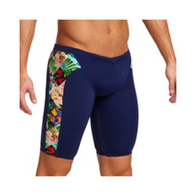 Load image into Gallery viewer, Funky Trunks Men&#39;s Training Jungle Jam Jammer (FT37M01508)

