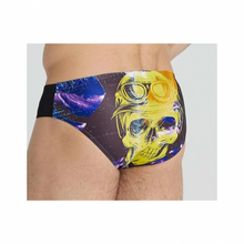 Load image into Gallery viewer, Arena Crazy Placement Swim Brief (005063)
