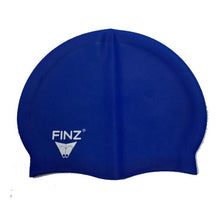 Load image into Gallery viewer, Finz Silicone Swim Cap (FZLCSC)
