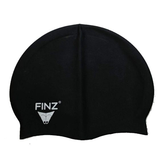Finz Silicone Swim Cap (FZLCSC)
