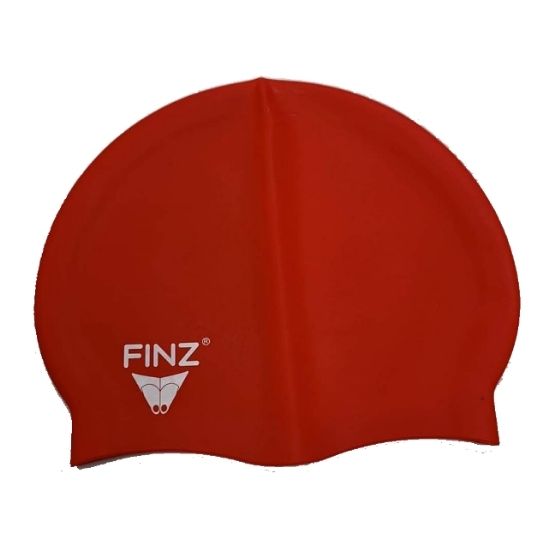 Finz Silicone Swim Cap (FZLCSC)