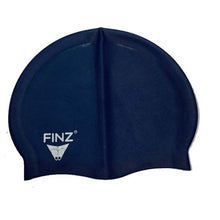 Load image into Gallery viewer, Finz Silicone Swim Cap (FZLCSC)
