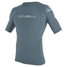 Load image into Gallery viewer, Men’s Basic Skins 50+ S/S Rashguard/Sunshirt (3402)
