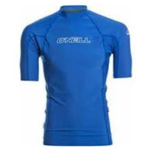 Load image into Gallery viewer, Men’s Basic Skins 50+ S/S Rashguard/Sunshirt (3402)

