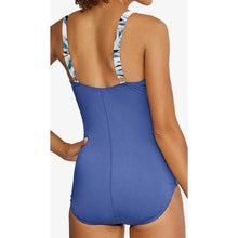 Load image into Gallery viewer, Speedo Square Neck One Piece (7723442)
