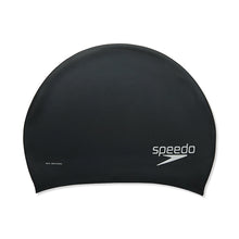 Load image into Gallery viewer, Speedo Long Hair Silicone Cap (7510036)

