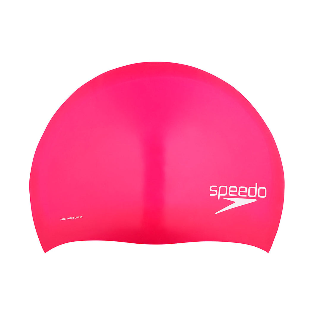 Speedo Long Hair Silicone Cap (7510036)